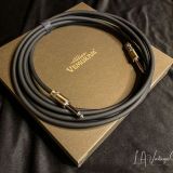 Allies/Vemuram Guitar Instrument Cable – Brass – 15 Feet