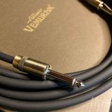 Allies/Vemuram Guitar Instrument Cable – Brass – 15 Feet