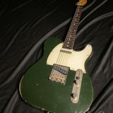 K-Line Truxton T-Style Electric Guitar in Caddy Green