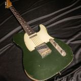 K-Line Truxton T-Style Electric Guitar in Caddy Green