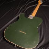 K-Line Truxton T-Style Electric Guitar in Caddy Green