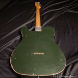 K-Line Truxton T-Style Electric Guitar in Caddy Green