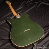 K-Line Truxton T-Style Electric Guitar in Caddy Green