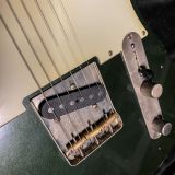 K-Line Truxton T-Style Electric Guitar in Caddy Green