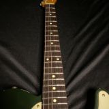 K-Line Truxton T-Style Electric Guitar in Caddy Green