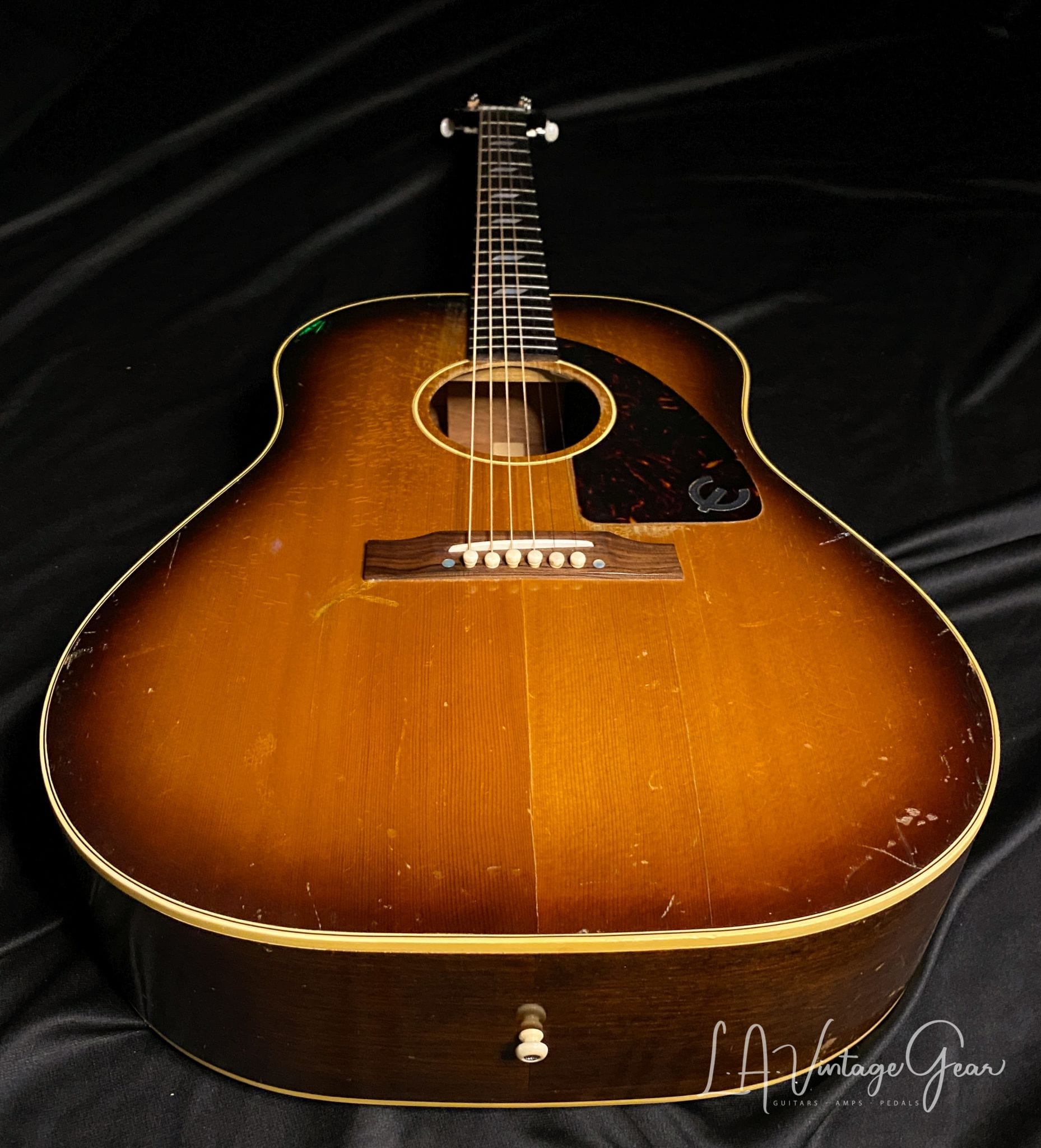 1962 epiphone texan