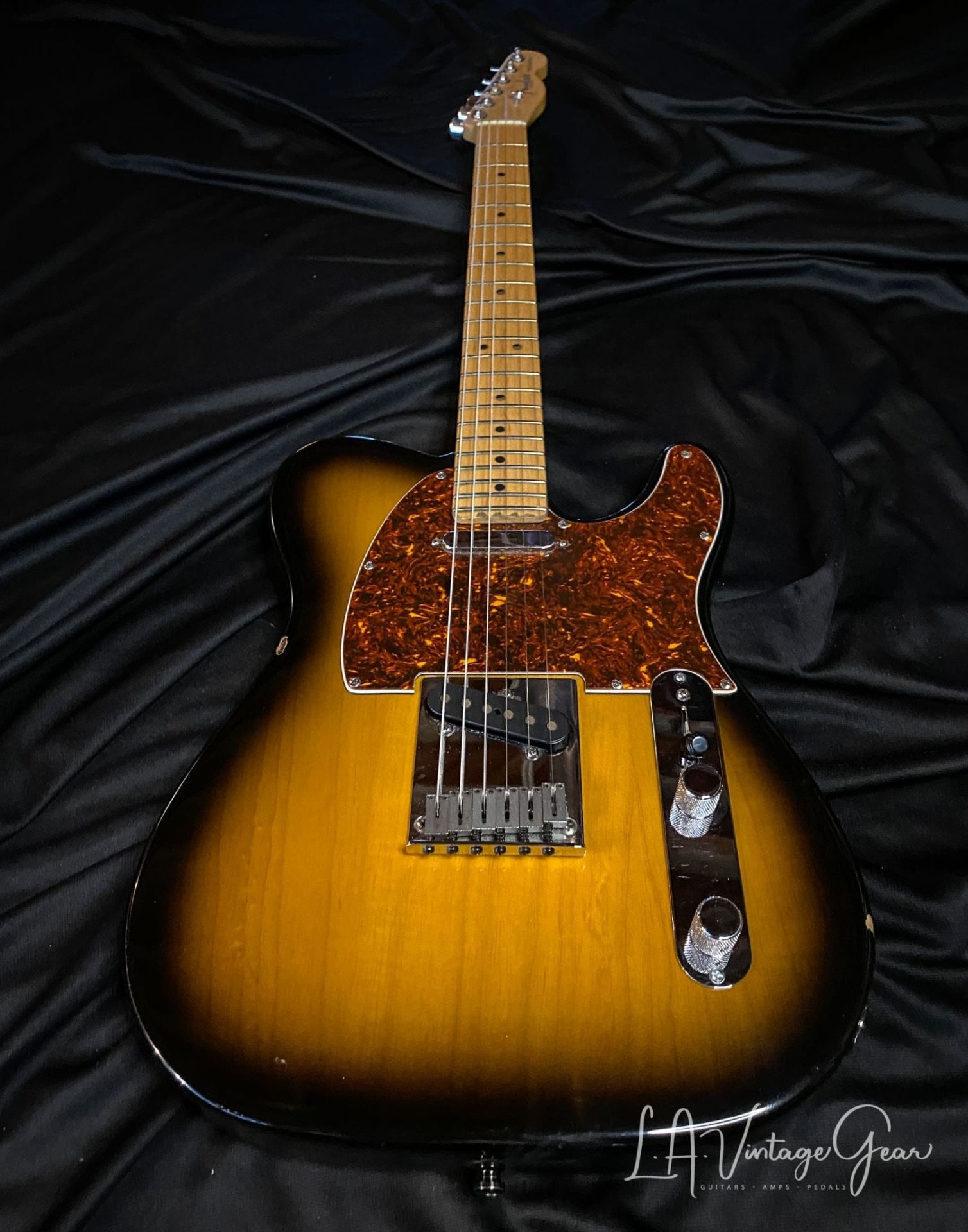 Fender American Standard 2002 Telecaster - with Gig Bag!