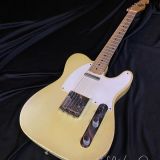 Mario Martin Whiteguard T-Style Electric Guitar – 5.15 pounds !  Our first of many Mario Guitars