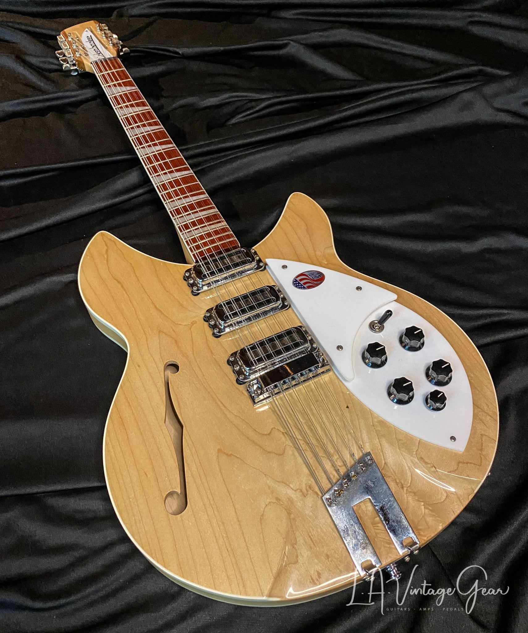 rickenbacker 1993 plus for sale