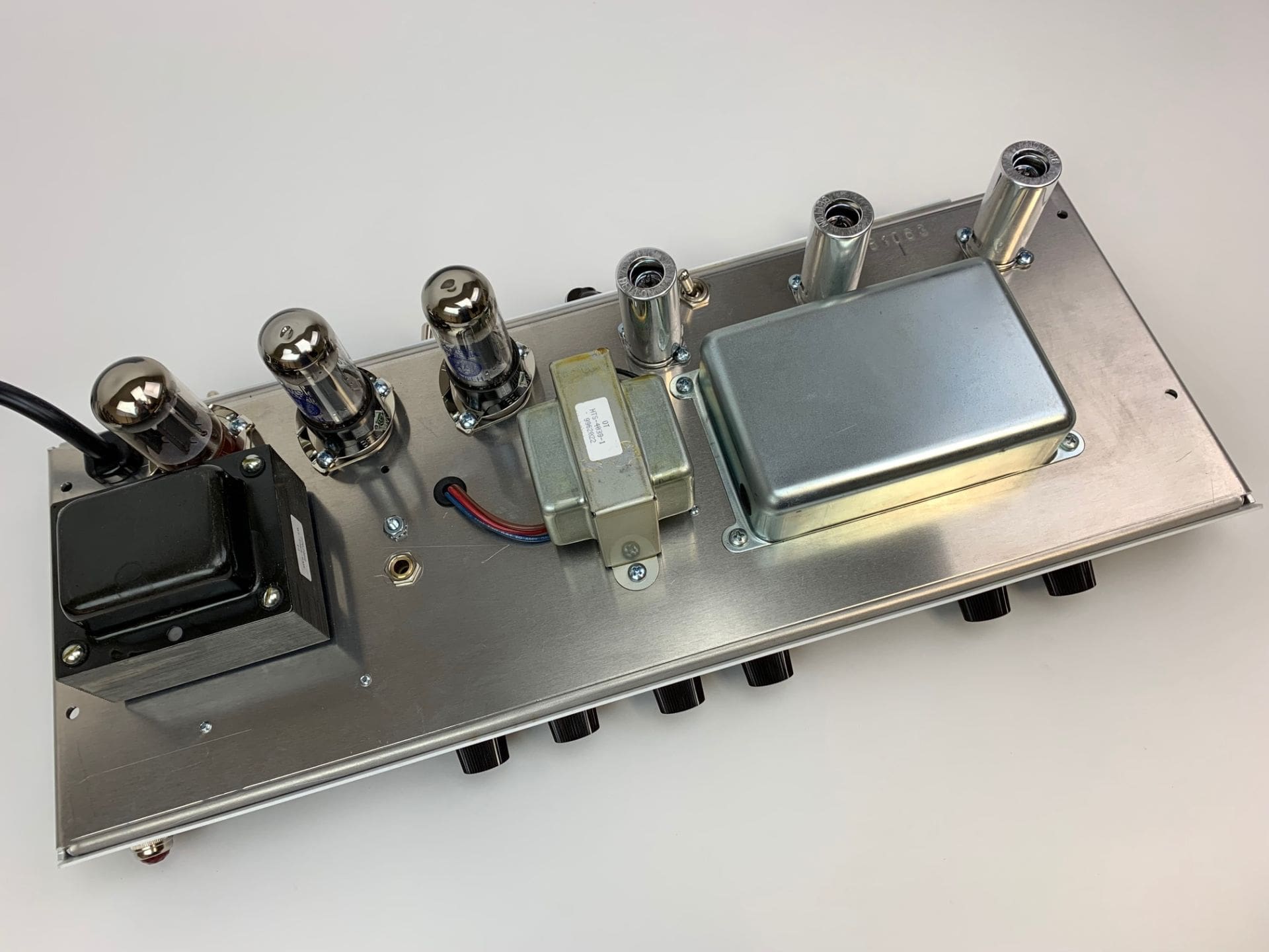 (Pre-Order) Cutthroat Audio Down Brownie Combo Amp - Based on a Brownface Deluxe Amp - Image 18
