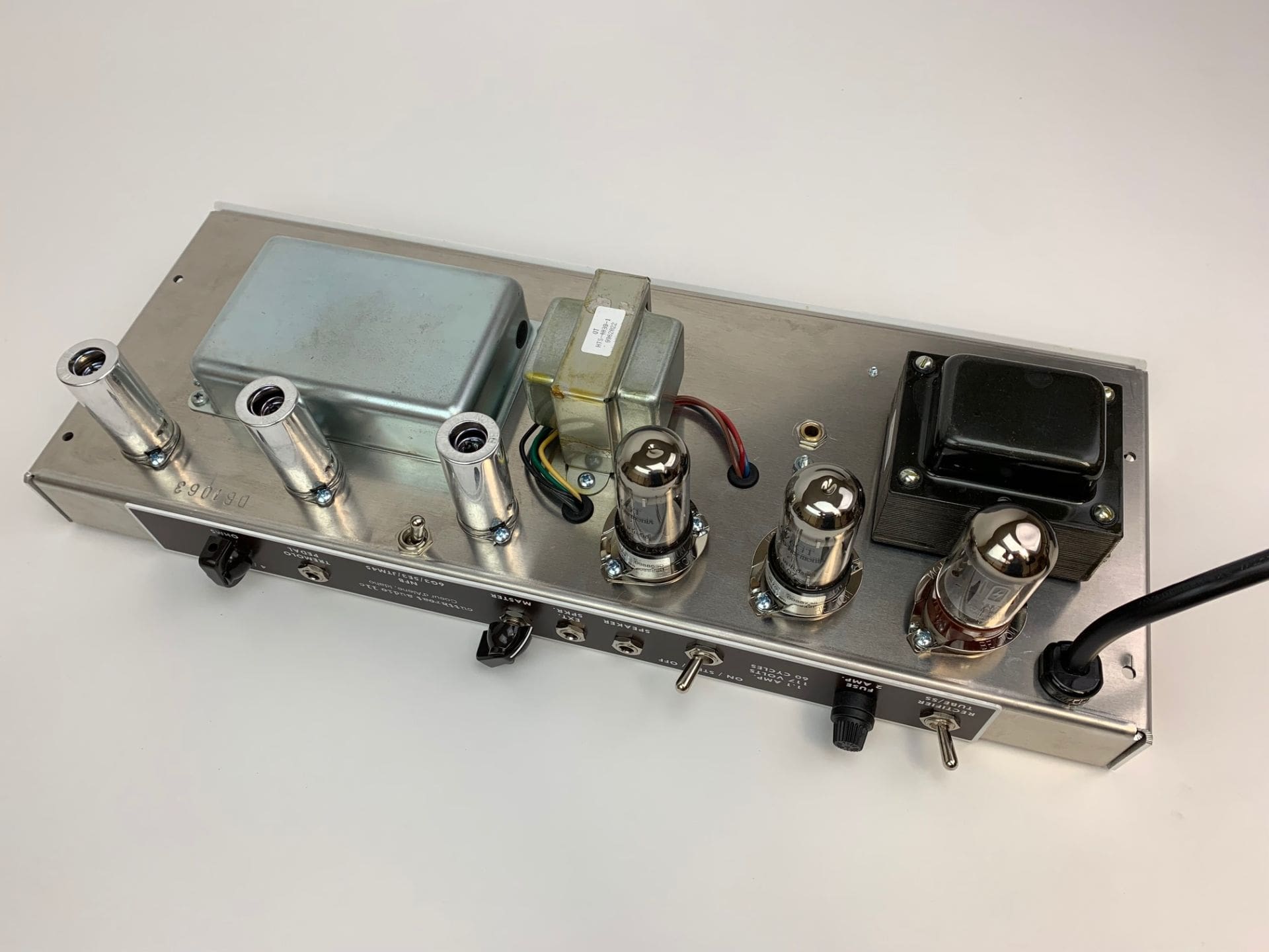 (Pre-Order) Cutthroat Audio Down Brownie Combo Amp - Based on a Brownface Deluxe Amp - Image 19