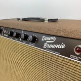 (Pre-Order) Cutthroat Audio Down Brownie Combo Amp – Based on a Brownface Deluxe Amp