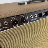 (Pre-Order) Cutthroat Audio Down Brownie Combo Amp – Based on a Brownface Deluxe Amp