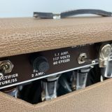 Cutthroat Audio Down Brownie Combo Amp – Based on a Brownface Deluxe Amp (2022)