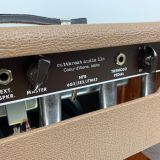 Cutthroat Audio Down Brownie Combo Amp – Based on a Brownface Deluxe Amp (2022)