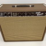 Cutthroat Audio Down Brownie Combo Amp – Based on a Brownface Deluxe Amp (2022)