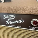 Cutthroat Audio Down Brownie Combo Amp – Based on a Brownface Deluxe Amp (2022)