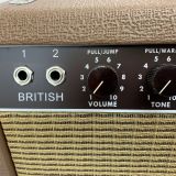 Cutthroat Audio Down Brownie Combo Amp – Based on a Brownface Deluxe Amp (2022)