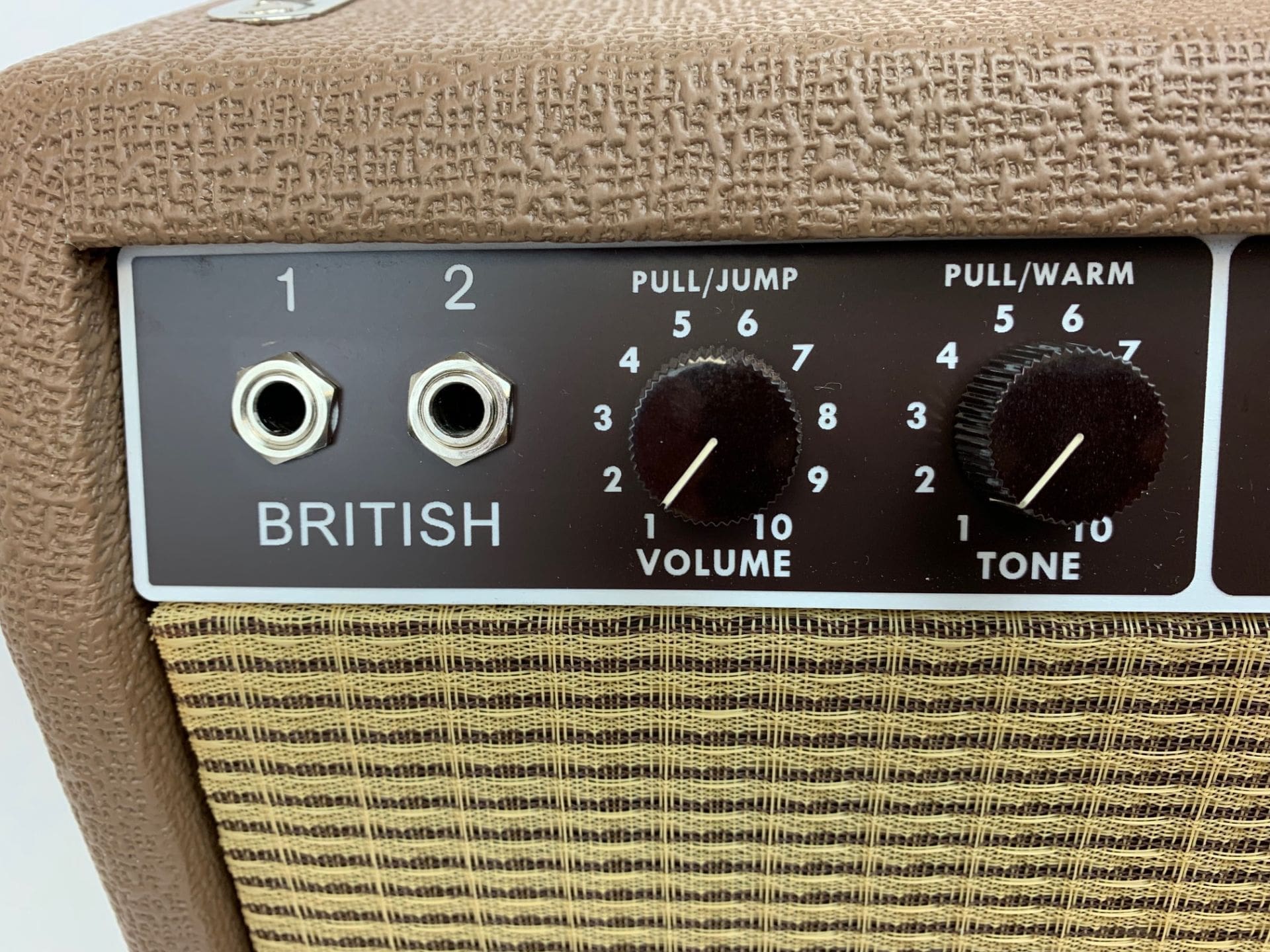 (Pre-Order) Cutthroat Audio Down Brownie Combo Amp - Based on a Brownface Deluxe Amp - Image 10