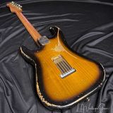 Xotic S-Style 2 Tone Burst Electric Guitar – XSC-1  #1910