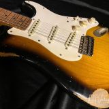 Xotic S-Style 2 Tone Burst Electric Guitar – XSC-1  #1910