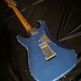 Xotic S-Style Electric Guitar XSC-2 in Lake Placid Blue #1602