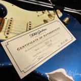 Xotic S-Style Electric Guitar XSC-2 in Lake Placid Blue #1602