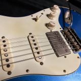 Xotic S-Style Electric Guitar XSC-2 in Lake Placid Blue over a 3T ‘Burst #1915