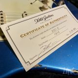 Xotic S-Style Electric Guitar XSC-2 in Lake Placid Blue over a 3T ‘Burst #1915