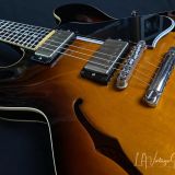 Gibson 1959 ES-335  Electric Guitar – Historic Burst (2016) – Great 59′ Neck !