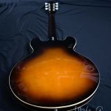 Gibson 1959 ES-335  Electric Guitar – Historic Burst (2016) – Great 59′ Neck !