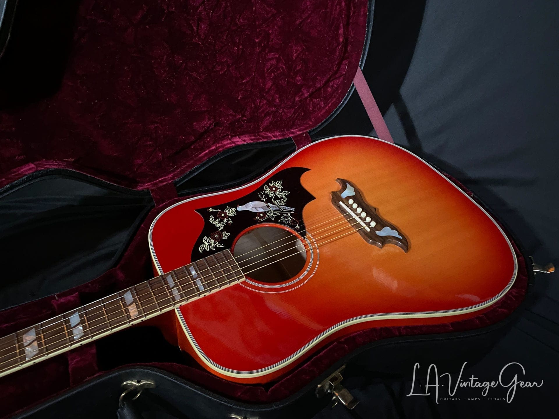 Gibson Custom Shop Dove 1960's Acoustic Guitar (2014