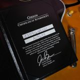 Gibson 1959 ES-335  Electric Guitar – Historic Burst (2016) – Great 59′ Neck !