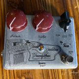 Quarantine Effects – “The Two” Preamp Pedal – Free Domestic Shipping!