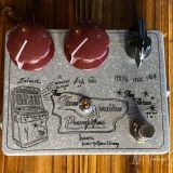 Quarantine Effects – “The Three” Preamp Pedal – Free Domestic Shipping!