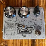 Quarantine Effects – “The Five” Preamp Pedal – Free Domestic Shipping!