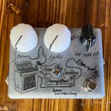 Quarantine Effects – “The Four” Preamp Pedal – Free Domestic Shipping!