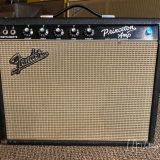 1966  Vintage Fender Princeton Blackface Guitar Amplifier – Sweet little amp