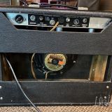 1966  Vintage Fender Princeton Blackface Guitar Amplifier – Sweet little amp