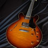 Collings I-35LC Semi Hollowbody Electric Guitar