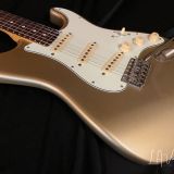 Rutters S-Style Electric Guitar in Gold – Budz Pickups!