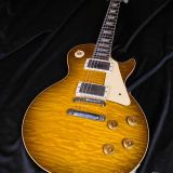 Gibson ’59 Les Paul Standard – 60th Anniversary Custom Shop in a Lemon Teaburst Finish!