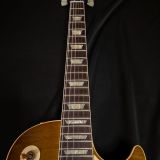 Gibson ’59 Les Paul Standard – 60th Anniversary Custom Shop in a Lemon Teaburst Finish!