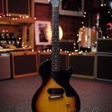 Gibson 1955 Vintage Les Paul Jr Electric Guitar – Sunburst Finish