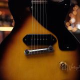 Gibson 1955 Vintage Les Paul Jr Electric Guitar – Sunburst Finish