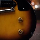 Gibson 1955 Vintage Les Paul Jr Electric Guitar – Sunburst Finish