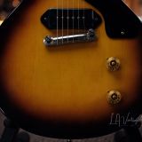 Gibson 1955 Vintage Les Paul Jr Electric Guitar – Sunburst Finish