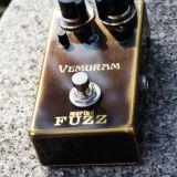 Vemuram Myriad Fuzz- Josh Smith Signature Pedal (small version) – Back In Stock!