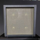 Kerry Wright Custom 4 x 8 Cab – Green Levant Finish Checker Board Grill Cloth & Trusonic  Speakers