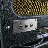 Kerry Wright Custom 2 x 12 Cab & Head with 6L6 Chassis – ‘Green Levant Stack’ & Celestion Greenbacks